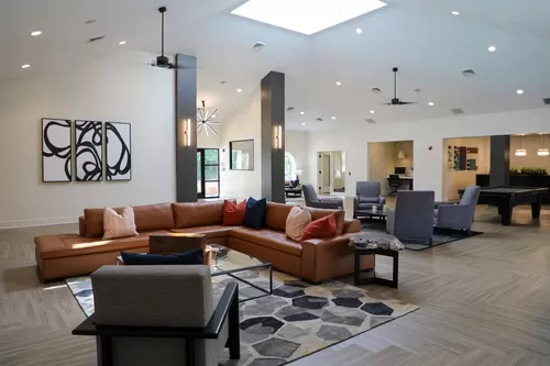 Brookside Clubhouse - The Residences at Brookside Commons