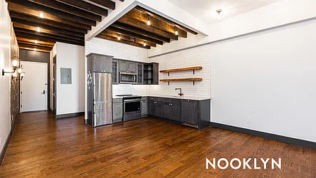 Rented by Nooklyn NYC LLC