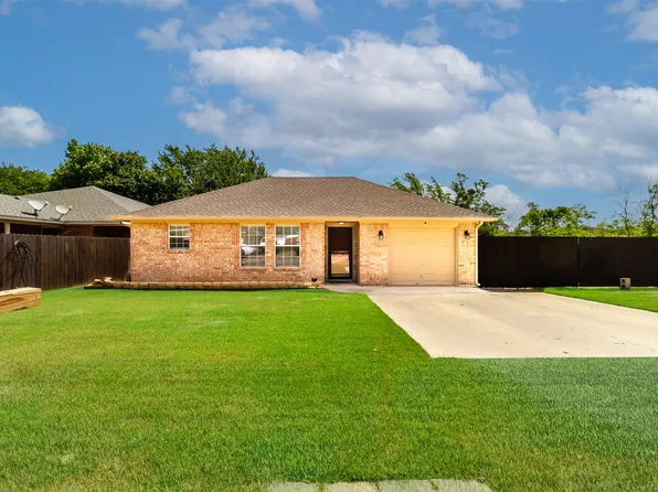 500 N Sewell Dr, Decatur, TX 76234