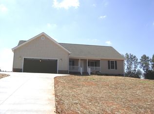 596 Pineland Meadows Rd, Belton, SC 29627