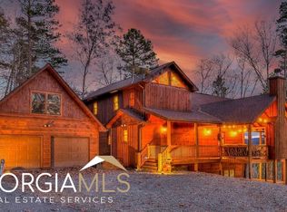 244 Oak Ridge Way, Morganton, GA 30560