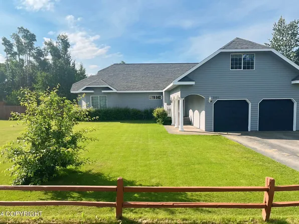 2860 W Bayridge Cir, Wasilla, AK 99654