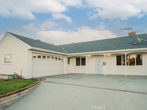 3441 S Gauntlet Dr, West Covina, CA 91792