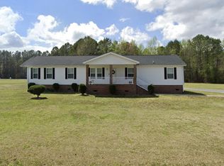 153 Tyler Rd, Gatesville, NC 27938