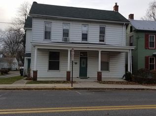 116 N Prince St #1-4, Shippensburg, PA 17257