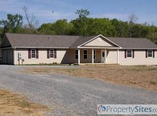 1108 Creasy Rd, Blue Ridge, VA 24064
