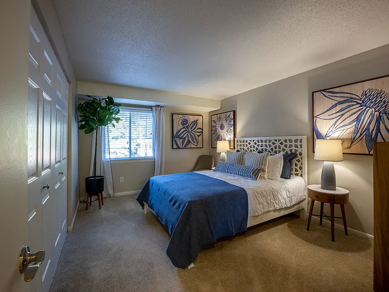 Model Bedroom