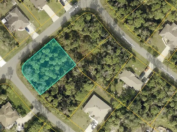 0963081908 ALFRED ROAD LOT 8, NORTH PORT, FL 34286