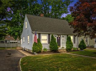 189 Hillard Ave, Warwick, RI 02886