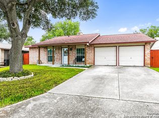 2923 Lakebriar St, San Antonio, TX 78222
