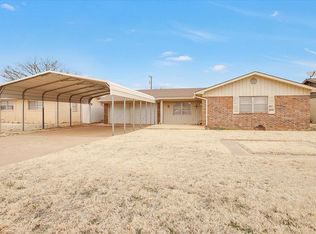 219 Butch St, Levelland, TX 79336