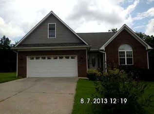 316 Stonehedge Dr, Graham, NC 27253