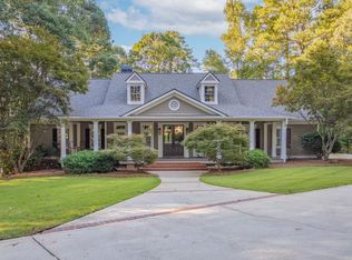 1151 Maple Ridge Way, Greensboro, GA 30642