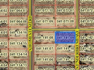 3520 Underbrush Ave, Pahrump, NV 89048