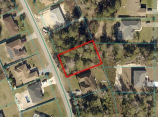 LOT 16 SW 146th Loop LOT 16, Ocala, FL 34473