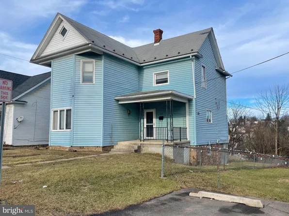 164 E College Ave, Frostburg, MD 21532