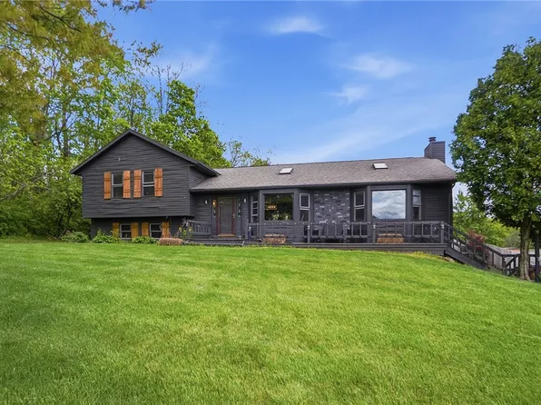 5209 N Addison New Carlisle Rd, Casstown, OH 45312