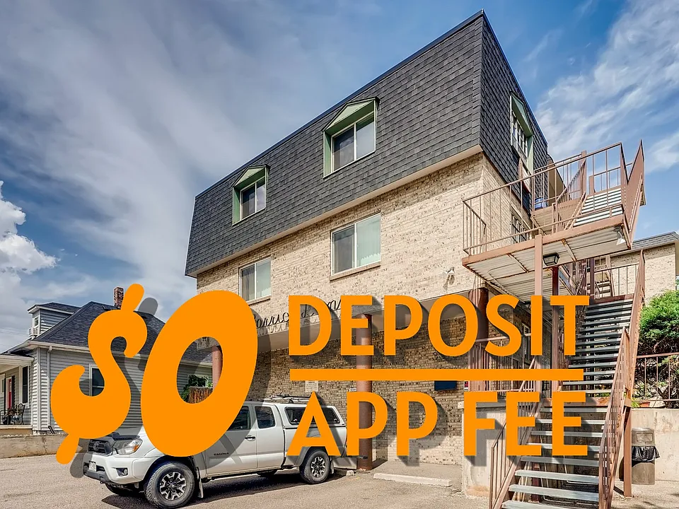 3310 S Grant St #203