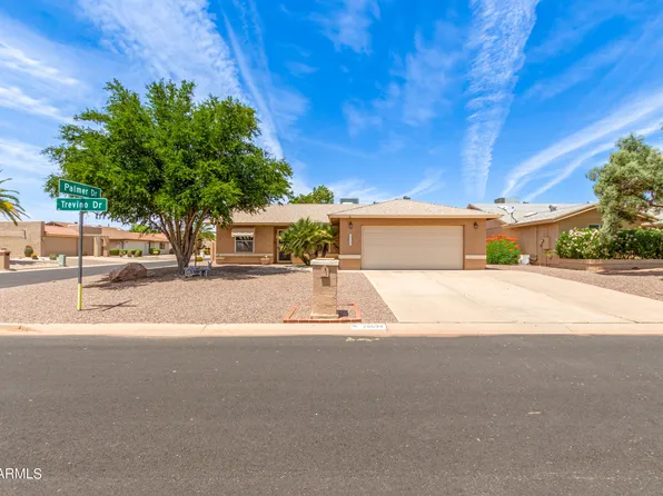 26634 S TREVINO Drive, Sun Lakes, AZ 85248