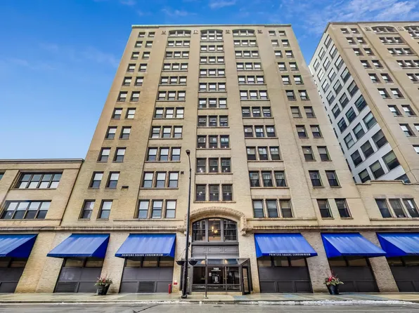 780 S Federal St APT 1108, Chicago, IL 60605