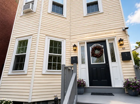 48 Shawmut St #1, Chelsea, MA 02150