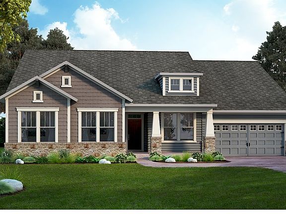 The Anglewood - B Exterior