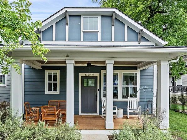 1125 Chester Ave APT 6, Nashville, TN 37206