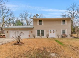 2589 N Bend Loop, Union, MO 63084