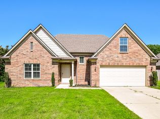 6164 Humphreys Dr, Olive Branch, MS 38654