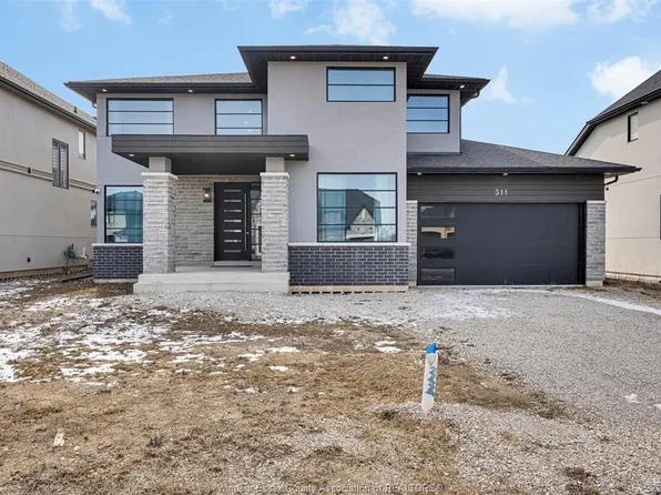 311 Benson Ct, Amherstburg, ON N9V 0G7