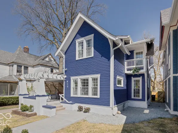 412 W 11th St, Anderson, IN 46016
