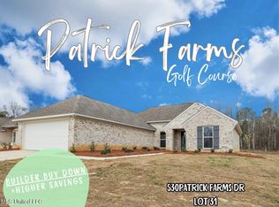 530 Patrick Farms Dr, Pearl, MS