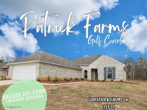 530 Patrick Farms Dr, Pearl, MS 39208