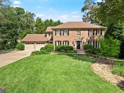 3397 Falling Brook Dr, Marietta, GA, 30062