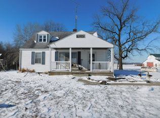 3847 N Pinkerton Rd, Noble, IL 62868