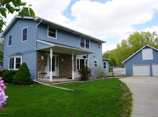 1712 N Eifert Rd, Holt, MI 48842