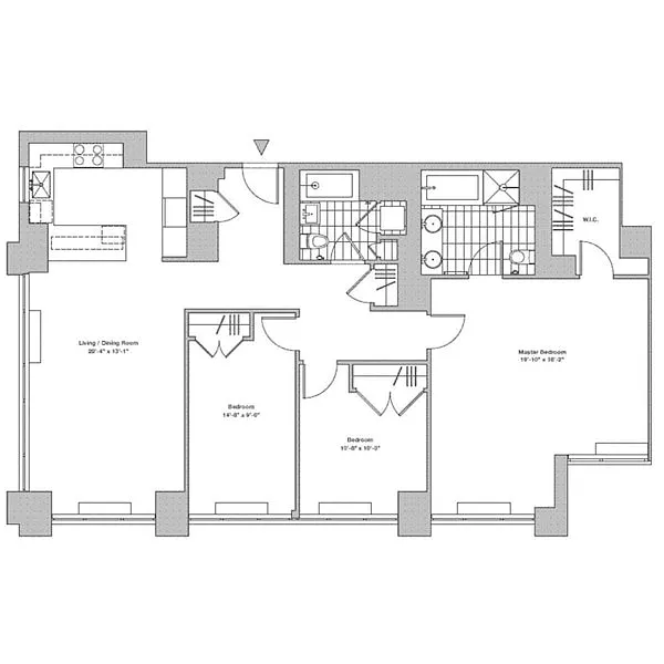 Building Photo - 322 W 57th St #42S