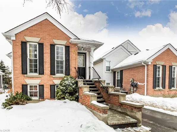 61 Wake Robin Dr, Kitchener, ON N2E 3L4