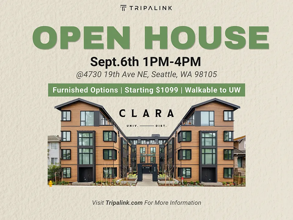 Clara Apartments