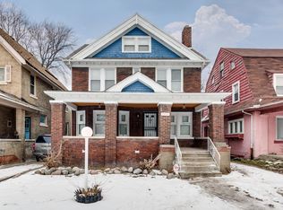 2222 N La Salle Gdns, Detroit, MI 48206