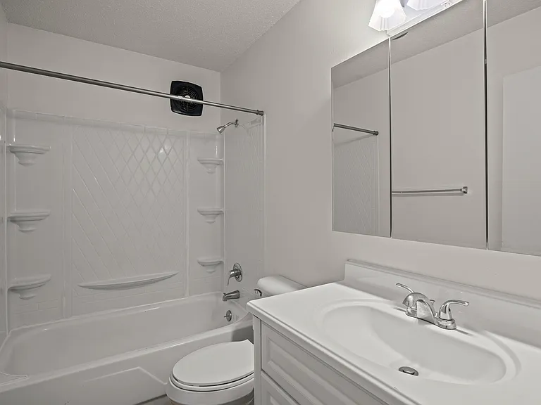 2x1 Bathroom