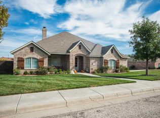 2402 Sweetgum Ln, Amarillo, TX 79124