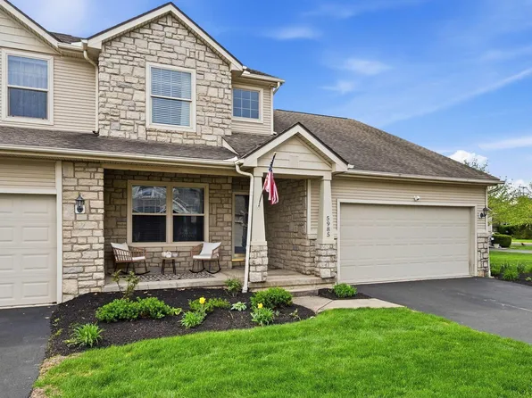 5985 Coventry Cross Ln, Hilliard, OH 43026