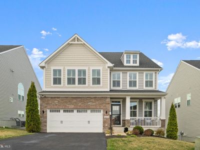 4513 Cotswold Manor Loop, Woodbridge, VA, 22192