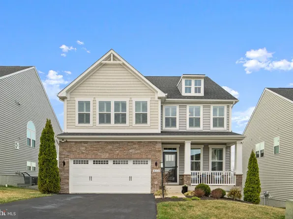 4513 Cotswold Manor Loop, Woodbridge, VA 22192
