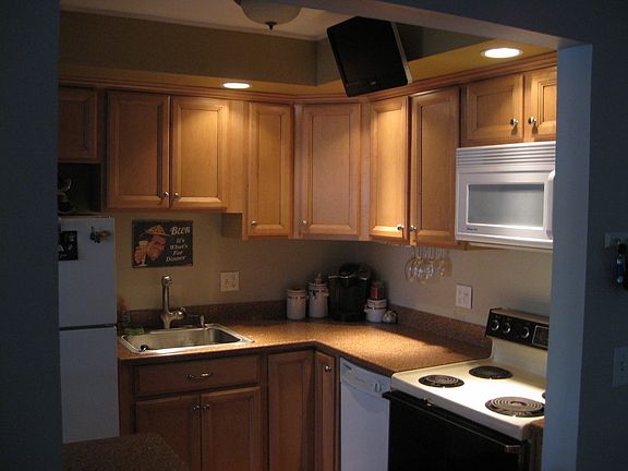 Kitchen and appliances redone in 2014