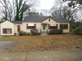 4702 Burks Rd, Forest Park, GA 30297