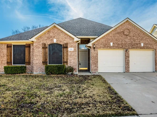 5316 Scenic Point Dr, Fort Worth, TX 76244