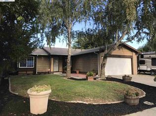 1581 Gamay Cir, Oakley, CA 94561