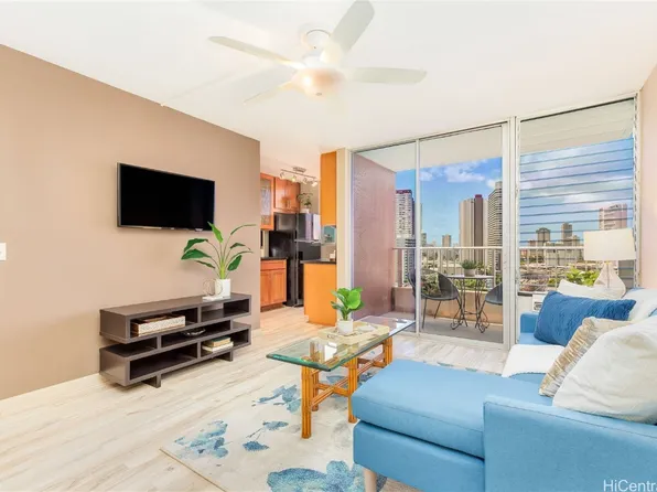 2740 Kuilei St APT 1505, Honolulu, HI 96826